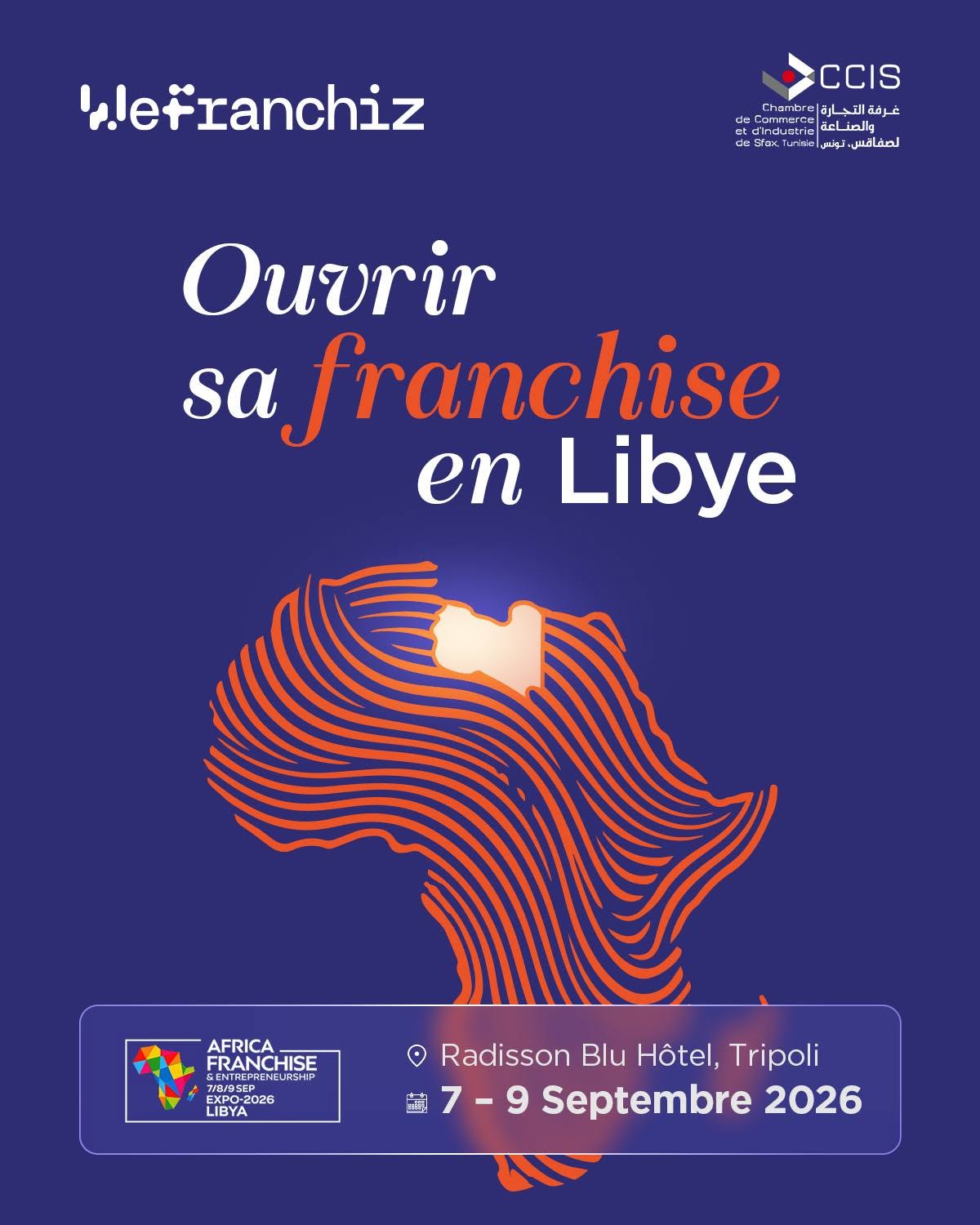 Where Franchise Opportunities Meet Ambition in Libya