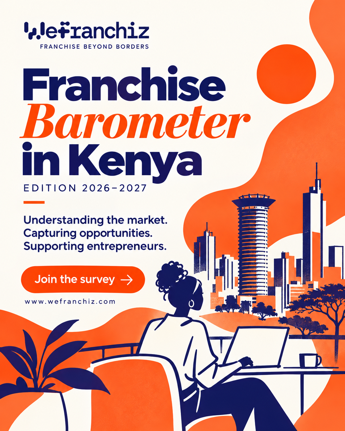 Contribuez à façonner l'avenir de la franchise au Kenya